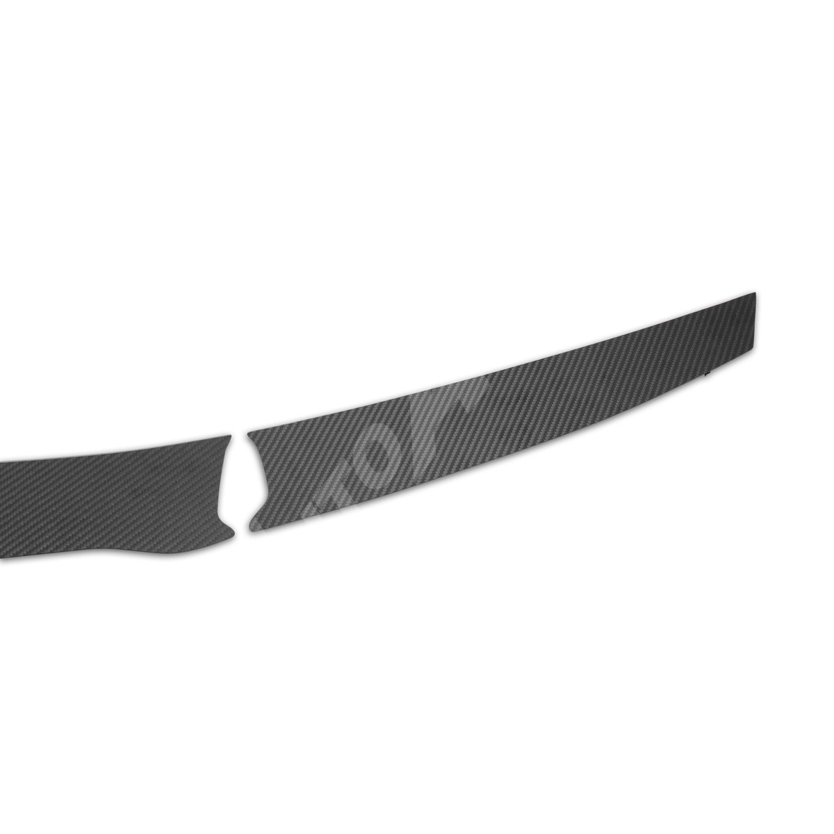 2023-2027 C8 Corvette Z06/E-Ray/Grand-Sport Z07 Rear Spoiler Carbon Fiber 1pc