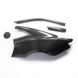 2016-2025 Camaro RS/SS/ZL1 Carbon Fiber A Pillars w/ Quarter Panel 5pc Skin Blueprint