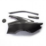 2016-2025 Camaro RS/SS/ZL1 Carbon Fiber A Pillars w/ Quarter Panel 5pc Skin Blueprint