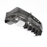 2016-2018 Camaro RS/SS/ZL1 Gloss Double Sided Carbon Fiber Rear Bumper w/Rear Diffuser Quad Tips 1pc