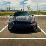 2024-2026 Mustang S650 Type-GTD Conversion Bumper Full Kit For Dark Horse/GT/EcoBoost