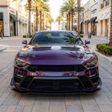 2018-2023 Mustang S550 Type-GTD Conversion Bumper Full Kit For GT/EcoBoost