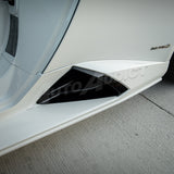 2014-2024 Lamborghini Huracan Tecnica Side Rocker Panels Conversion Pair
