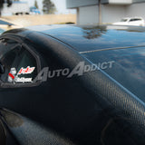 2016-2025 Camaro RS/SS/ZL1 Carbon Fiber A Pillars w/ Quarter Panel 5pc Skin Blueprint