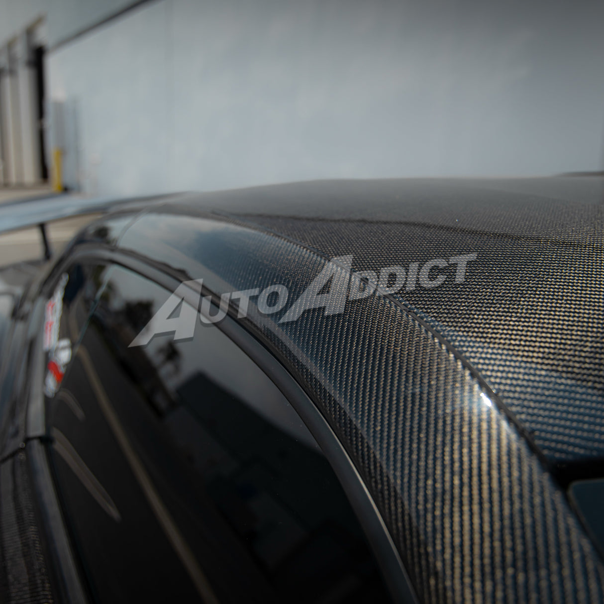 2016-2025 Camaro RS/SS/ZL1 Carbon Fiber A Pillars w/ Quarter Panel 5pc Skin Blueprint