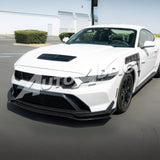 2024-2026 Mustang S650 Type-GTD Conversion Bumper Full Kit For Dark Horse/GT/EcoBoost