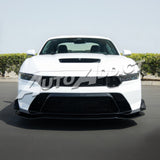 2024-2026 Mustang S650 Type-GTD Conversion Bumper Full Kit For Dark Horse/GT/EcoBoost