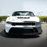 2024-2026 Mustang S650 Type-GTD Conversion Bumper Full Kit For Dark Horse/GT/EcoBoost