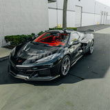 2023-2027 C8 Corvette Z06/E-Ray/Grand-Sport Z07 Rear Spoiler Carbon Fiber 1pc