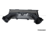 2015-2023 Ferrari Dry Carbon Fiber Airbox Carbonado (OE) Fits: F8, 488 GTB and Spider, 488 Pista, 488 Pista Spider