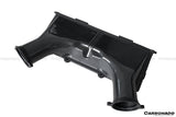 2015-2023 Ferrari Dry Carbon Fiber Airbox Carbonado (OE) Fits: F8, 488 GTB and Spider, 488 Pista, 488 Pista Spider