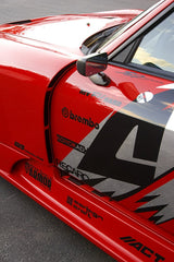 Honda S2000 S2-GT Widebody Aerodynamic Kit 2000 - 2009