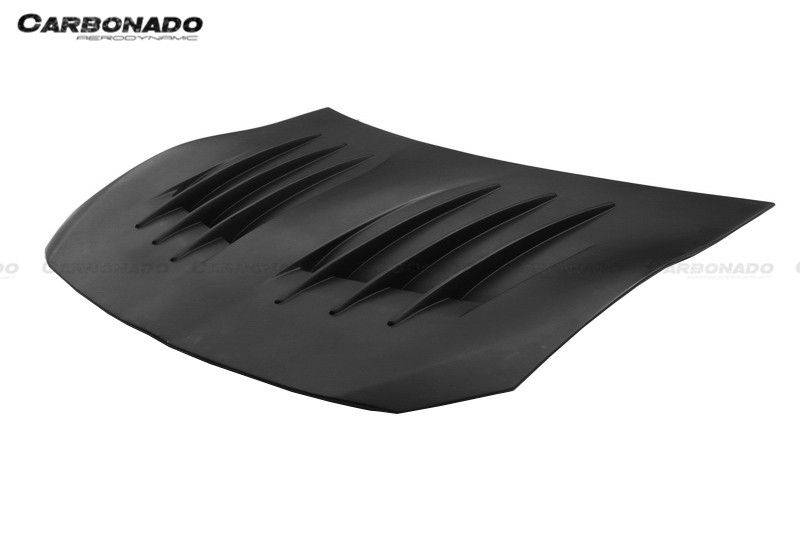 2013-2020 Scion FRS & Toyota GT86 & Subaru BRZ WD Style Hood