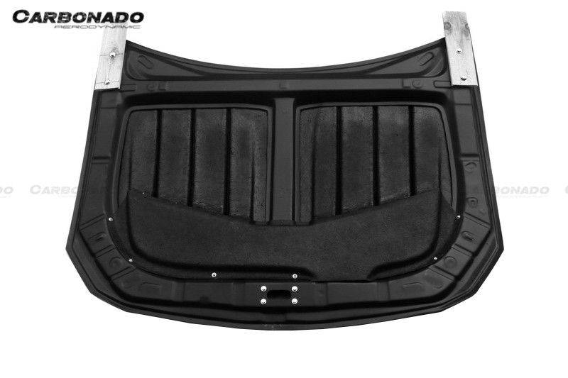 2013-2020 Scion FRS & Toyota GT86 & Subaru BRZ WD Style Hood
