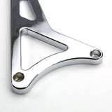 68-93 Ford 5.0L V8 Alternator Bracket Set w/ Tension Rod - Polished