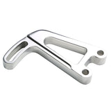 1955-2000 Chevrolet SBC Bracket Set - Polished Aluminum Chrome