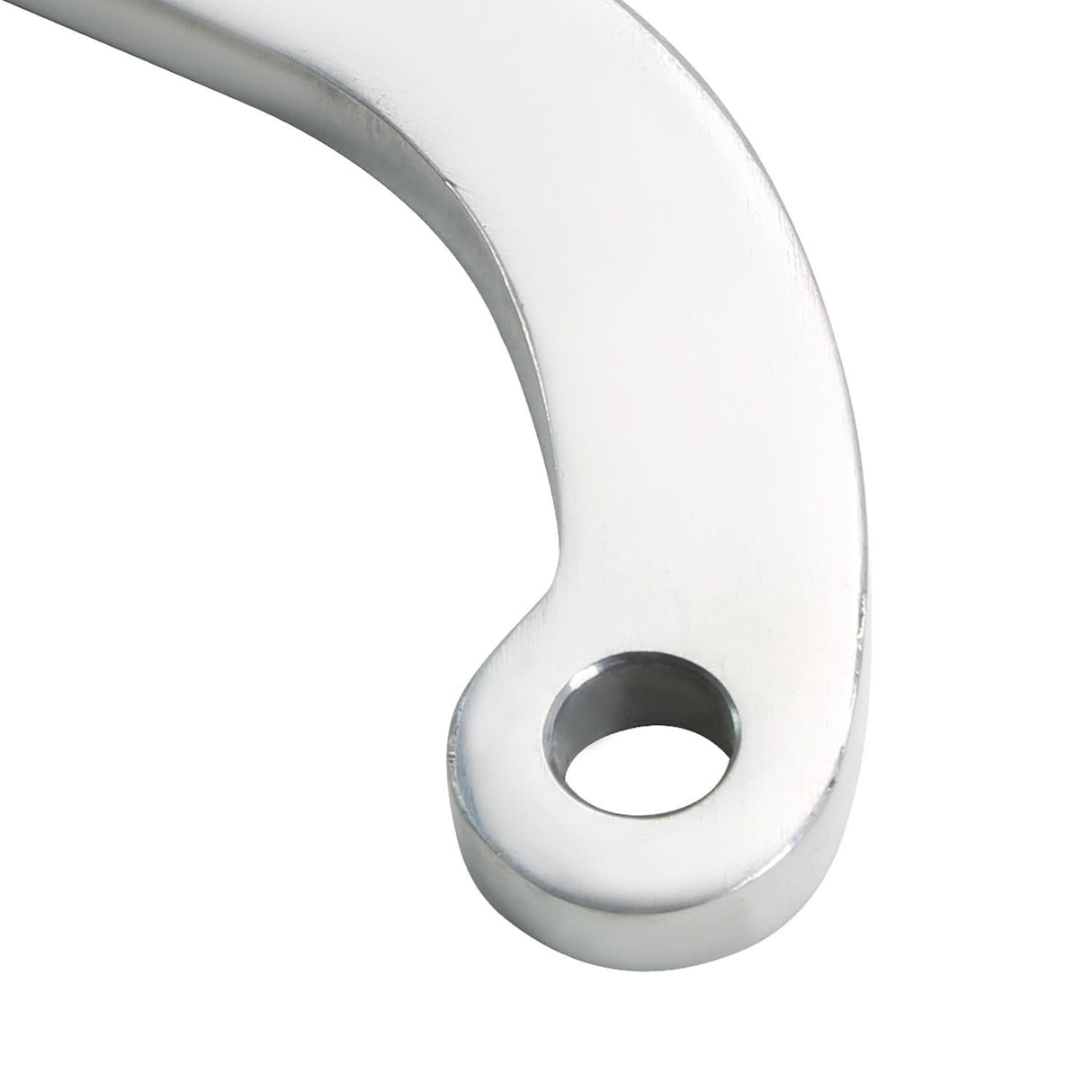 1955-2000 Chevrolet SBC Bracket Set - Polished Aluminum Chrome