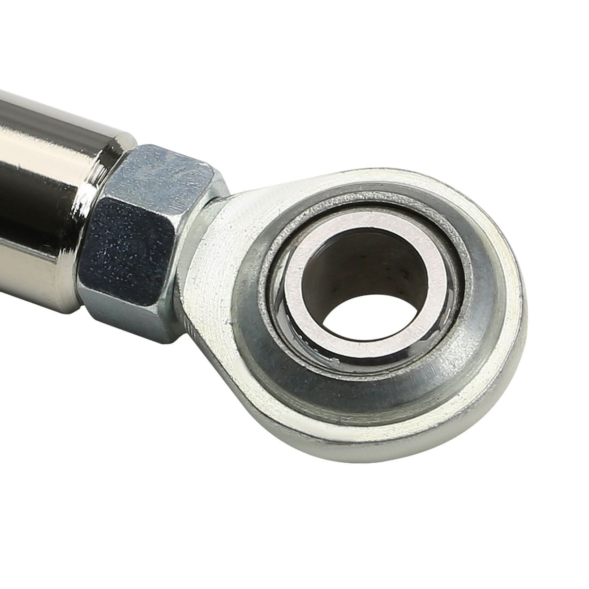 58-99 Chevrolet SBC A/C Bracket Set Short Water Pump Polished Aluminum