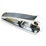 1963-1972 Chevrolet BBC A/C Bracket Set - Polished Aluminum