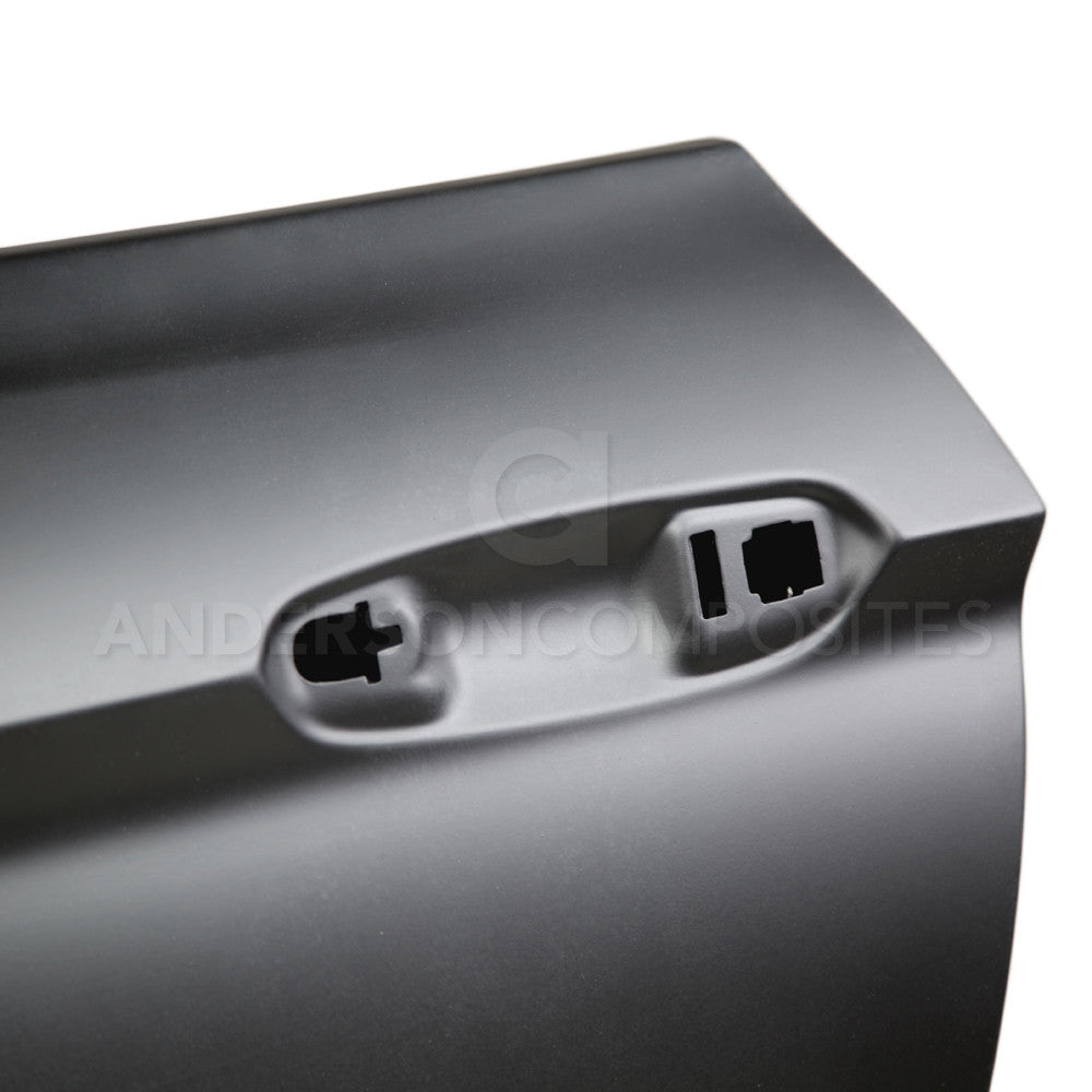 2015 - 2021 Fiberglass Mustang Doors (Pair)