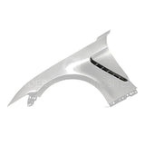 2015 - 2021 Mustang Carbon Fiber GT350 Style Front Fender Vent Inserts (Pair)