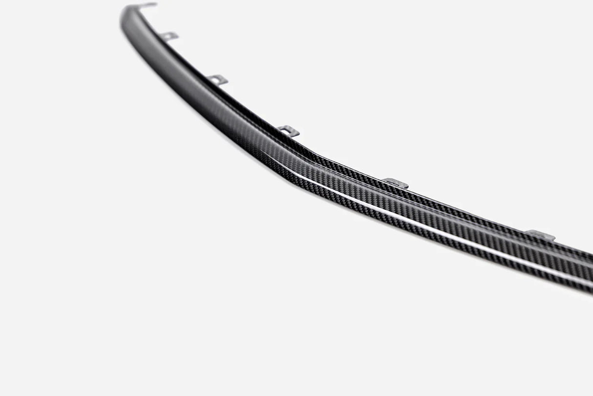 2022-2024 Cadillac CT5-V Blackwing Carbon Fiber Upper Grille Trim Replacement