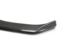 2016-2024 CHEVROLET CAMARO SS TYPE-OE CARBON FIBER UPPER FRONT CHIN SPOILER