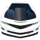 2010-2015 Camaro Copo Style Carbon Fiber 3" Cowl Hood