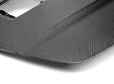 2014-2015 CHEVY CAMARO Z28 STYLE CARBON FIBER HOOD
