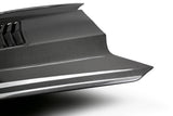 2016-2024 CHEVY CAMARO TYPE-T2 FULL CARBON FIBER HOOD