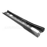 2016-2024 CAMARO TYPE-AZ CARBON FIBER ROCKER PANELS