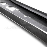 2016-2024 CAMARO TYPE-AZ CARBON FIBER ROCKER PANELS