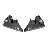 2010-2015 CHEVY CAMARO CARBON FIBER DECKLID INTERIOR COVERS (PAIR)