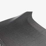 2024 + Mustang Double Sided Carbon Fiber Type OE Decklid Trunk