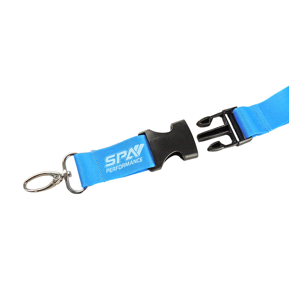 SPA Performance and M7 Speed Lanyard Keychain