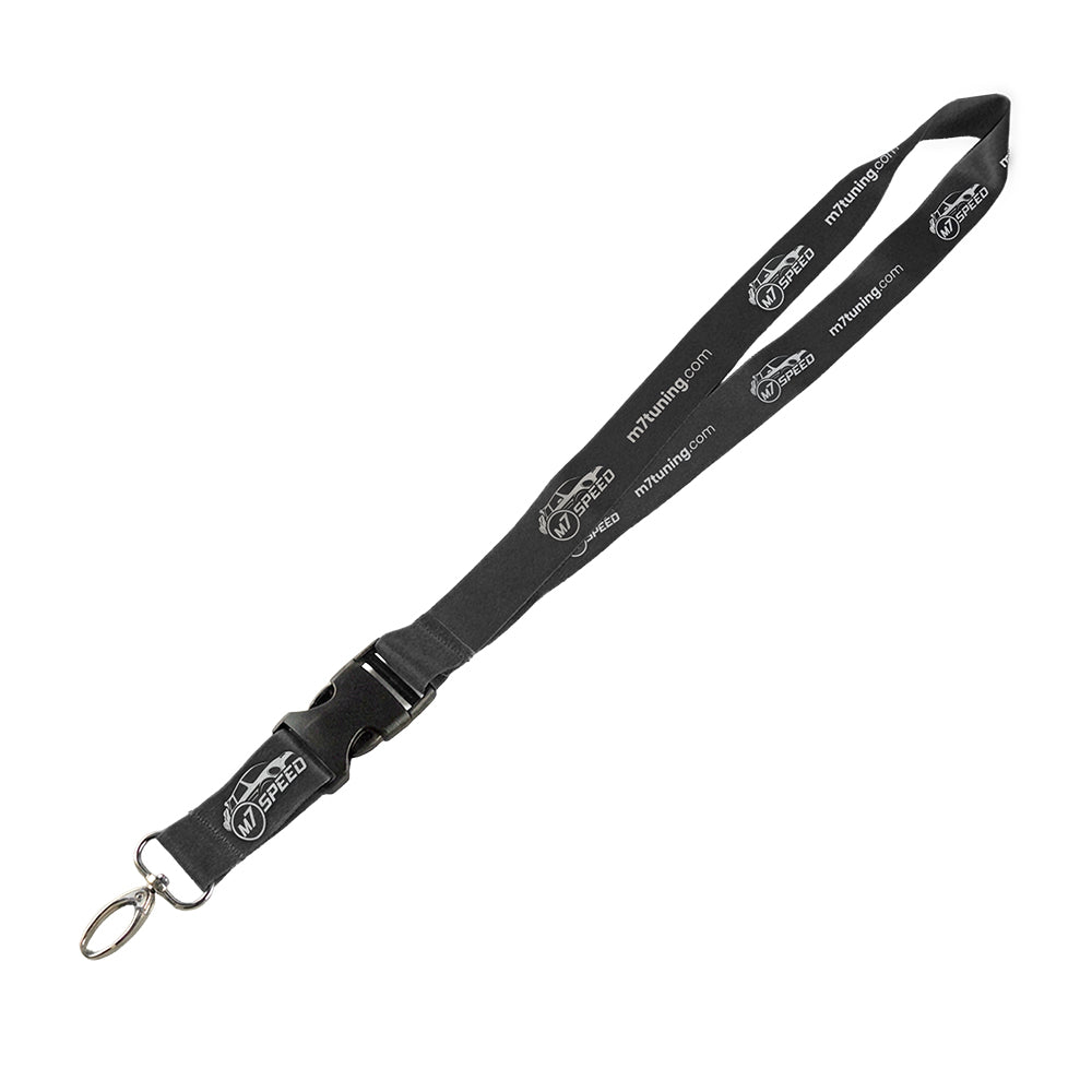 SPA Performance and M7 Speed Lanyard Keychain