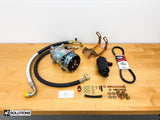A/C Solutions BMW E24 Sanden Compressor Conversion Kit