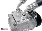 A/C Solutions BMW 24v Swap Denso Compressor Manifold