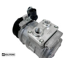 A/C Solutions BMW 24v Swap Denso Compressor Manifold