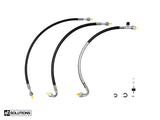 A/C Solutions BMW E28 Sanden Conversion Line Set