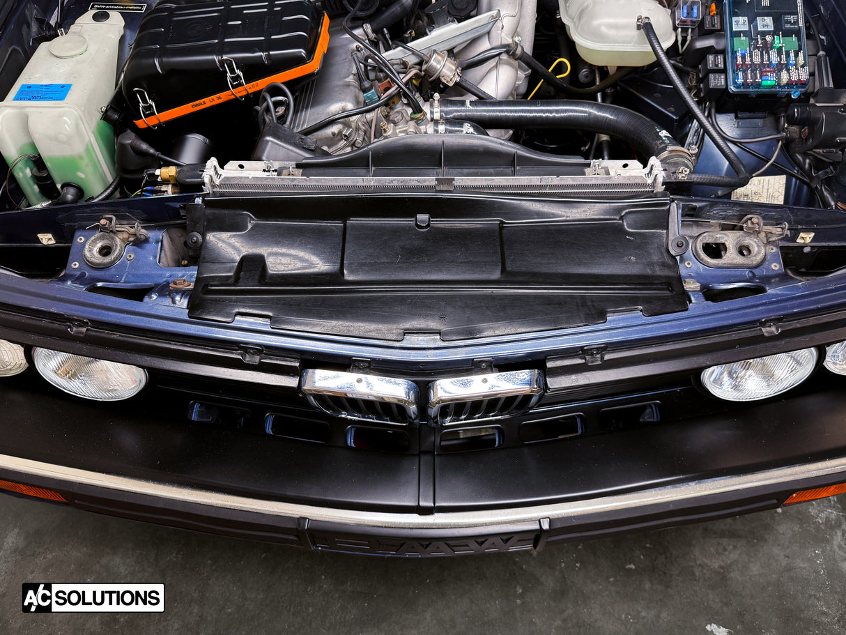 A/C Solutions BMW E28 Complete Conversion Kit