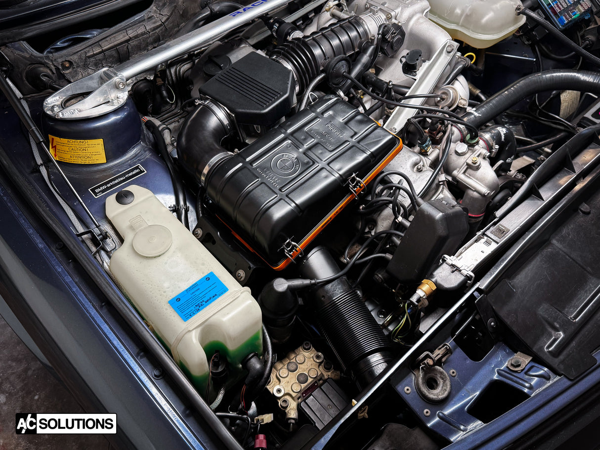 A/C Solutions BMW E28 Complete Conversion Kit