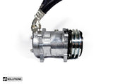 A/C Solutions BMW E30 Sanden Conversion Line Set
