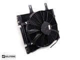 A/C Solutions x CSF E30 Parallel Flow Condenser + 13" SPAL Fan Combo