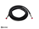 A/C Solutions Porsche 911 3.2 Carrera Rear Decklid Condenser to Front Condenser Line (1984-1989) (91157315306)