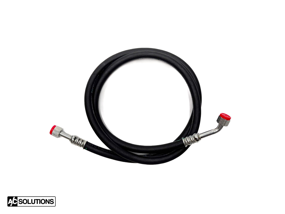 A/C Solutions Porsche 911/930 Front Condenser to Drier Line (1984-1989) (91157315404)