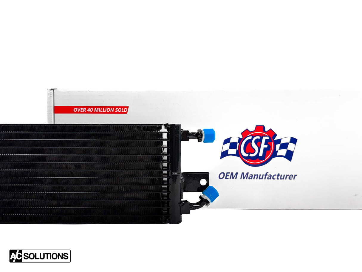 A/C Solutions x CSF 911/930 Front Parallel Flow Condenser (91157305603)
