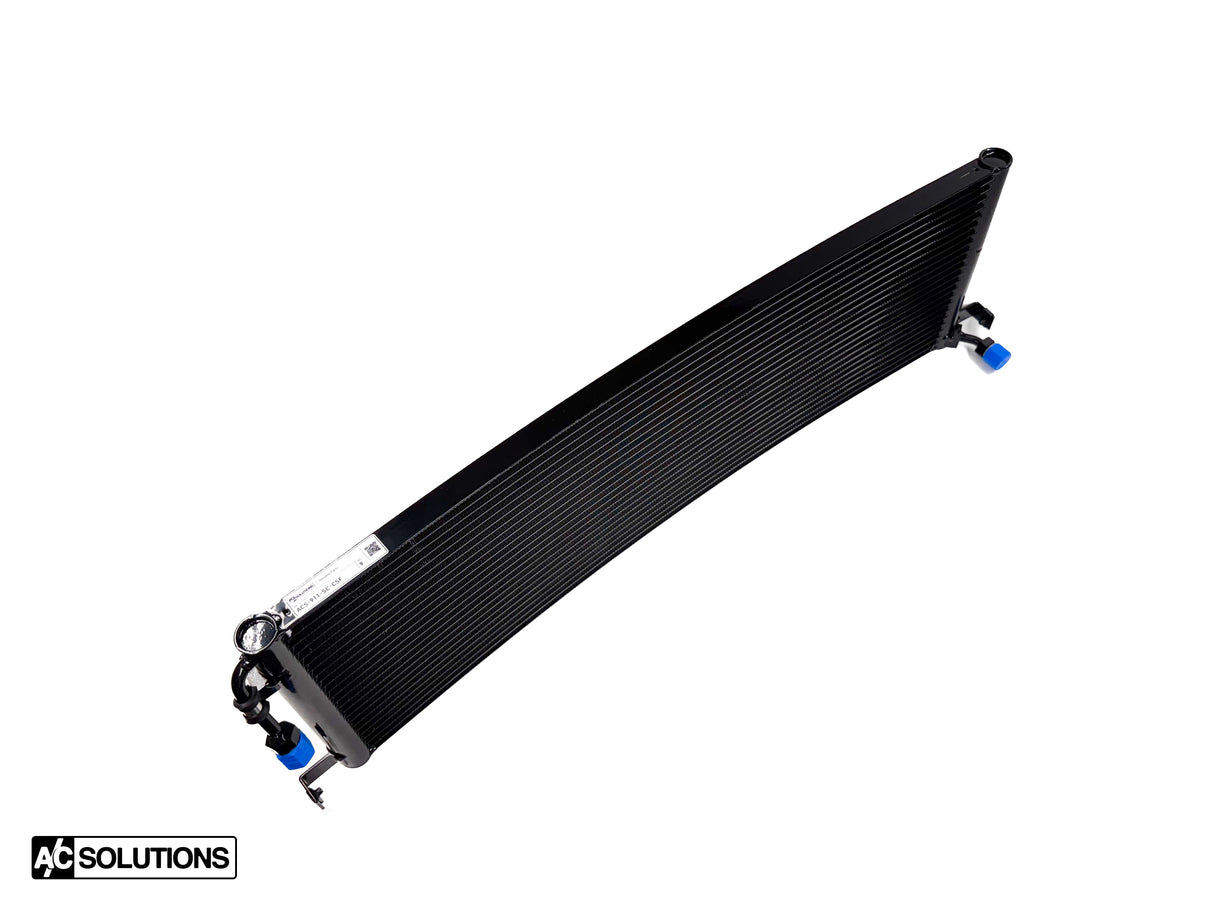 A/C Solutions x CSF 911 SC Rear Decklid Parallel Flow Condenser (91157305702)
