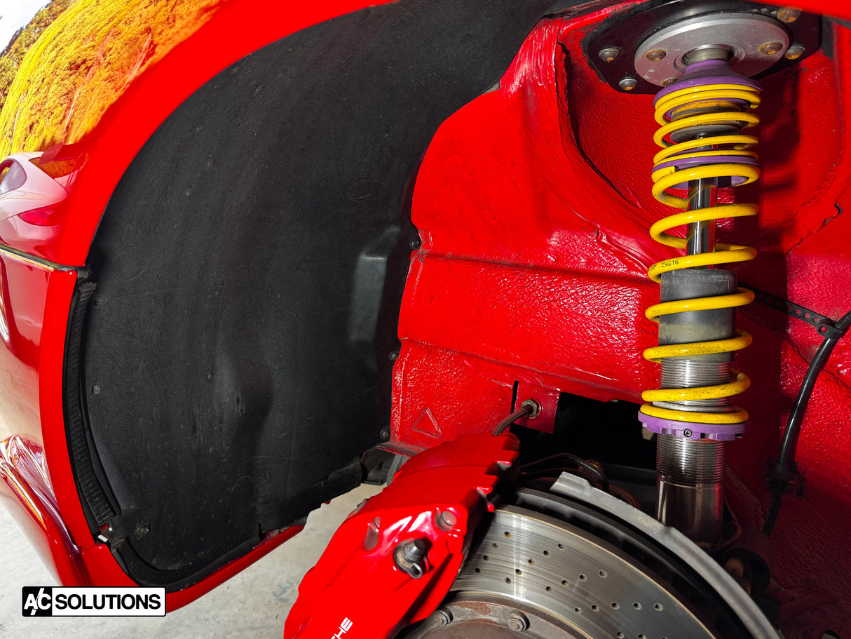 A/C Solutions x CSF 964/993 Parallel Flow Condenser (99357301103)