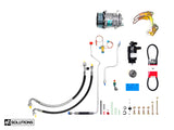 A/C Solutions BMW E28 Complete Conversion Kit